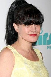 Pauley Perrette  at the Sixth Annual Thi....