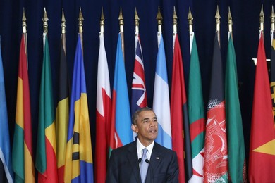 Annual UN General Assembly