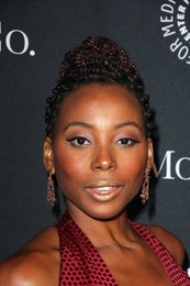 Erica Ash at the Paley Center's Hollywoo....
