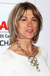 Wendie Malick at the 15th Annual Movies....
