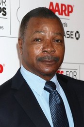 Carl Weathers at the 15th Annual Movies....
