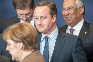 EU Leaders Summit in Brussels