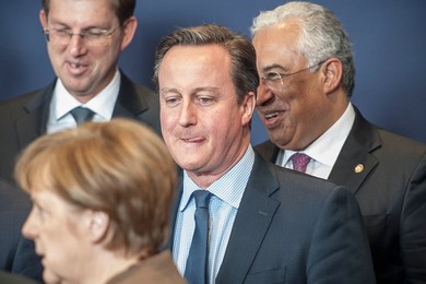EU Leaders Summit in Brussels