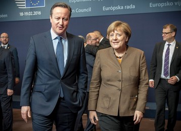 EU Leaders Summit in Brussels
