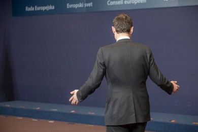 EU Leaders Summit in Brussels