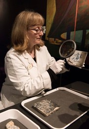 Fire Fire at Museum of London