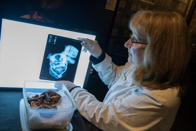 Fire Fire at Museum of London