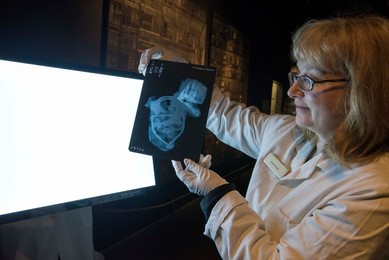 Fire Fire at Museum of London