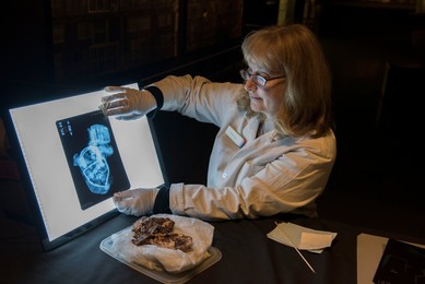Fire Fire at Museum of London