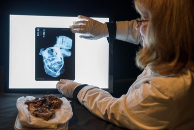 Fire Fire at Museum of London