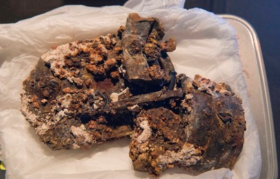 Fire Fire at Museum of London