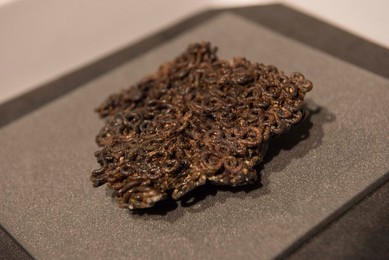 Fire Fire at Museum of London