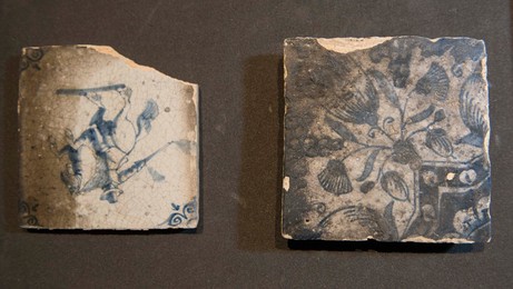 Fire Fire at Museum of London