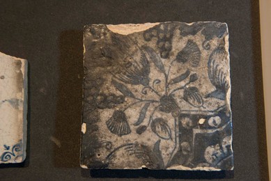 Fire Fire at Museum of London