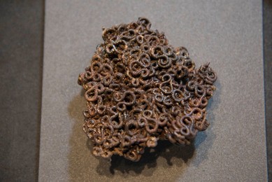 Fire Fire at Museum of London