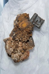 Fire Fire at Museum of London