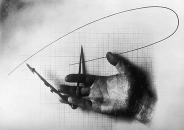 El Lissitzky, Hand / Photo