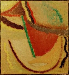 Jawlensky, Head (Meditation)