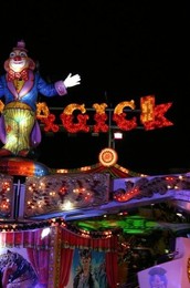 Christmas market, Berlin / Photo, 2004