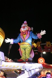 Christmas market, Berlin / Photo, 2004