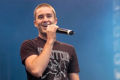 John Sutherland – 25.06.2005 beim Happy Family