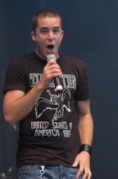 John Sutherland – 25.06.2005 beim Happy Family