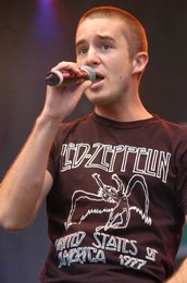 John Sutherland – 25.06.2005 beim Happy Family