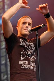 John Sutherland – 25.06.2005 beim Happy Family