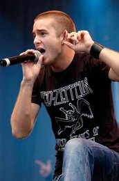 John Sutherland – 25.06.2005 beim Happy Family