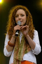 Jasmin Wagner – 25.06.2005 beim Happy Family