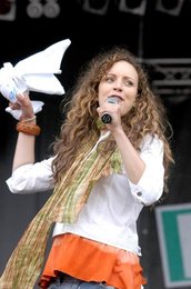 Jasmin Wagner – 25.06.2005 beim Happy Family