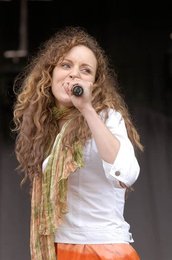 Jasmin Wagner – 25.06.2005 beim Happy Family