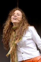 Jasmin Wagner – 25.06.2005 beim Happy Family