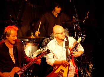 Wishbone Ash live in Concert 2005