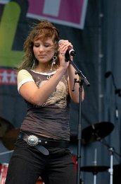 Stephanie D. – 25.06.2005 beim Happy Family