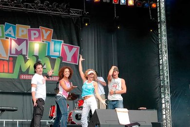 Chipz – 25.06.2005 beim Happy Family Event