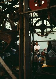 Jean Tinguely, Métaharmonie 1979 / Foto