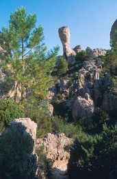 Cirque de Mourèze / Foto
