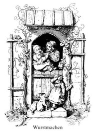 Familienglück, Family fortune