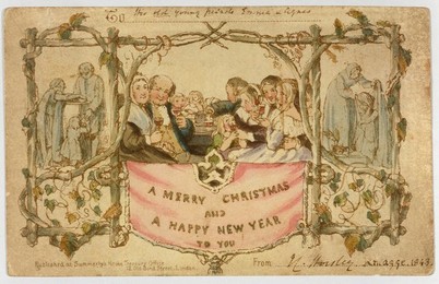 A Merry Christmas and a Happy New Year