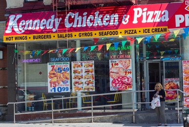 Bronx the least healthy county in New York State