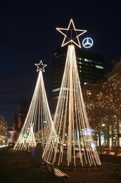 Christmas market, Berlin / Photo, 2005