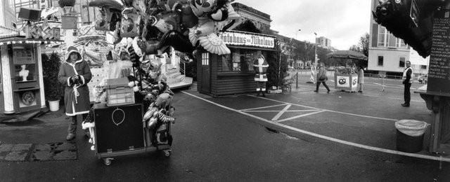Christmas Market, Berlin / Photo 2005
