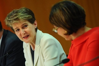 AUSTRIA-VIENNA-MEETING