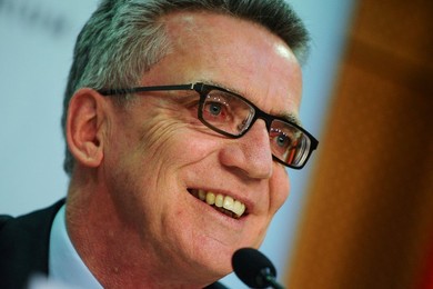 AUSTRIA-VIENNA-MEETING