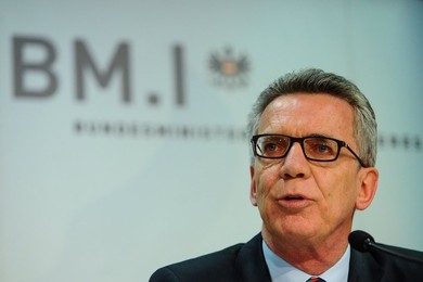 AUSTRIA-VIENNA-MEETING