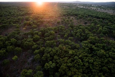 ANGOLA-CUANDO-KUBANGO-NATURE