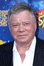 William Shatner at the 42nd Annual Satur....