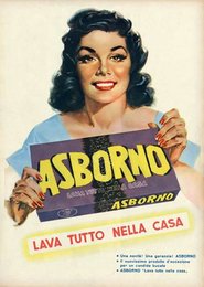 ADVERTISING DETERGENT, HAPPY HOUSEWIFE