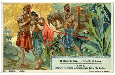 RÂMÂYANA - THE EXILE DI RAMA